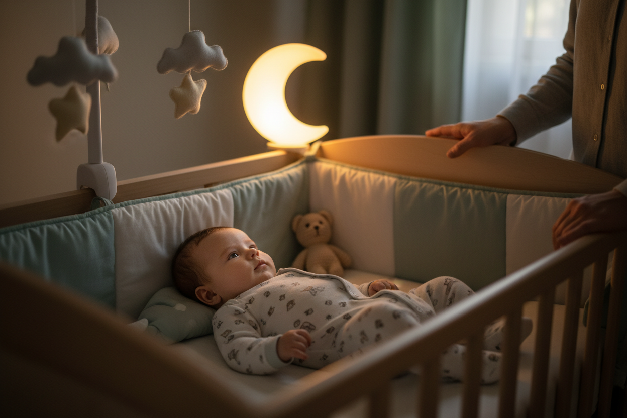 Régression du Sommeil 4 Mois : Signes, Durée et Solutions