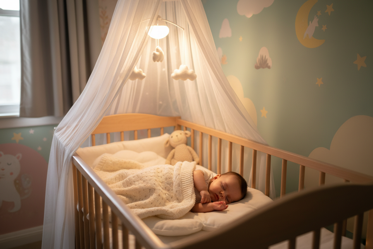 Routine Dodo Bébé : Guide Complet & Rituel du Coucher