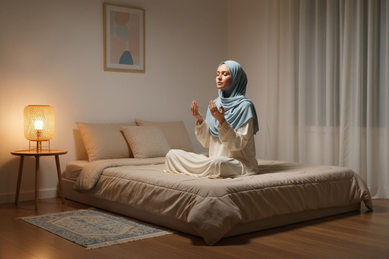 Invocations pour Dormir : Guide Complet & Phonétique