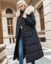 MERIA - Warm winter jacket for women VEV39016
