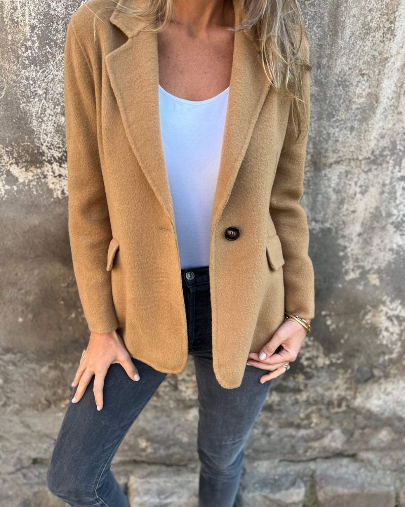 RENATA - CLASSIC BLAZER VEV38667