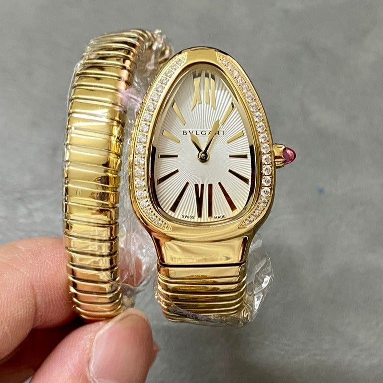 Bulgari Watch