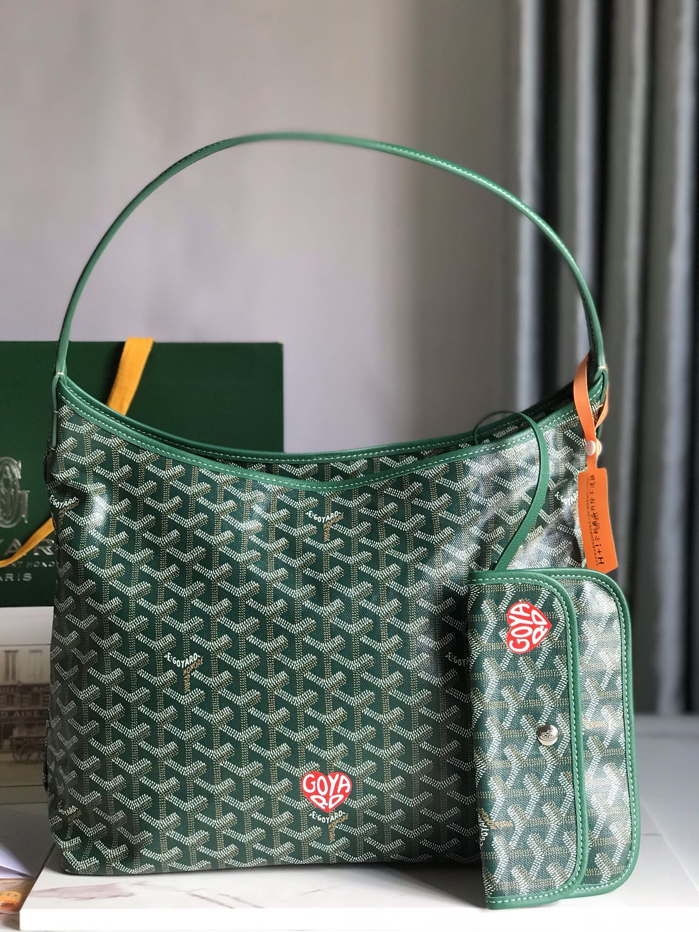 Goya Hobo Bags
