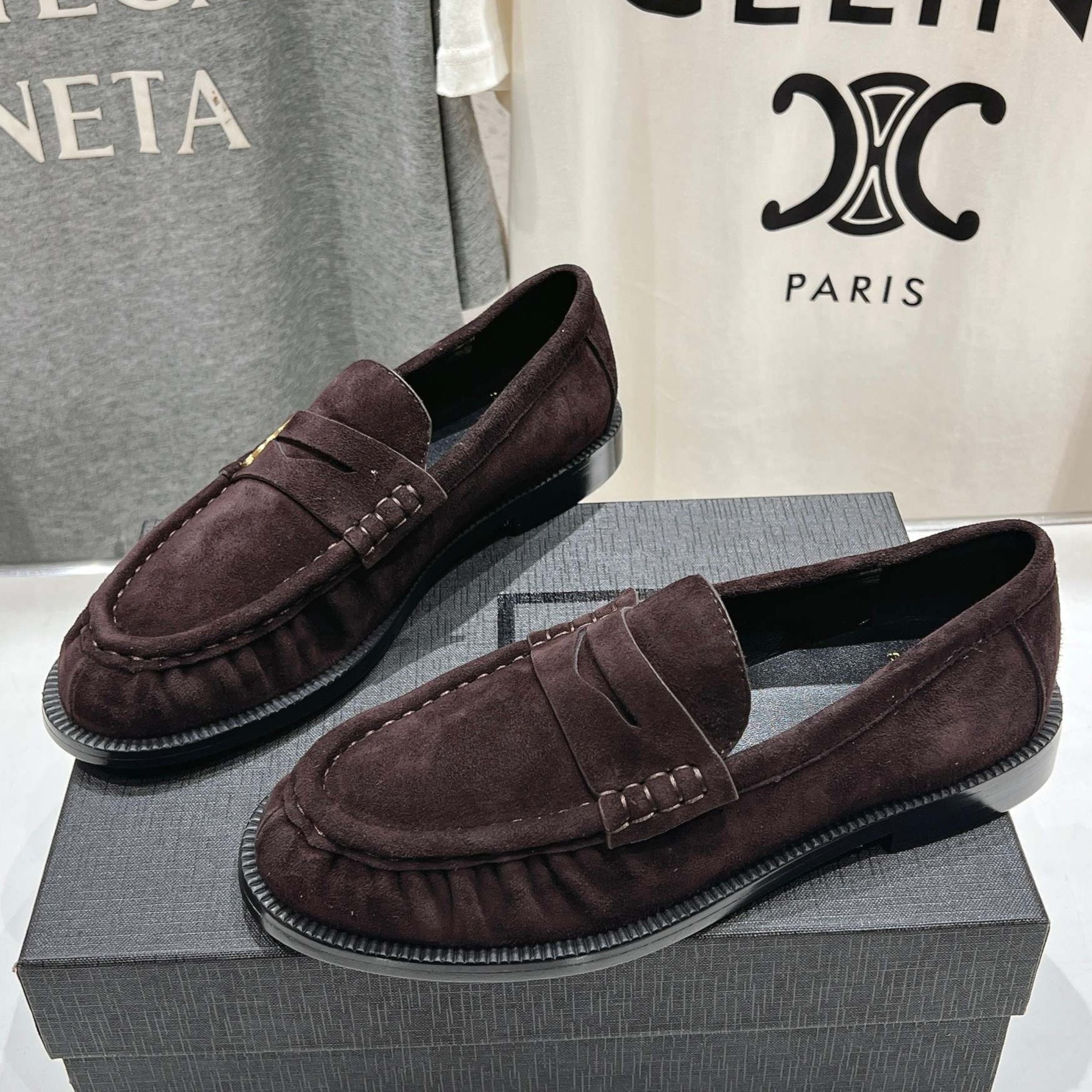 YSL Shoes