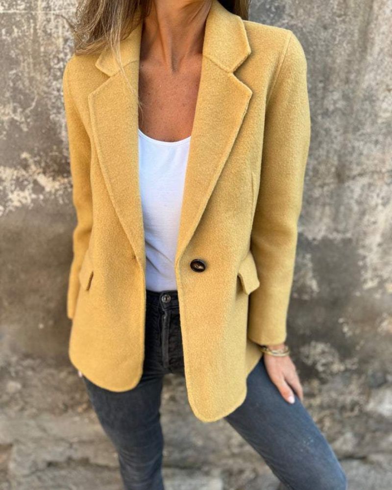 RENATA - CLASSIC BLAZER VEV38667