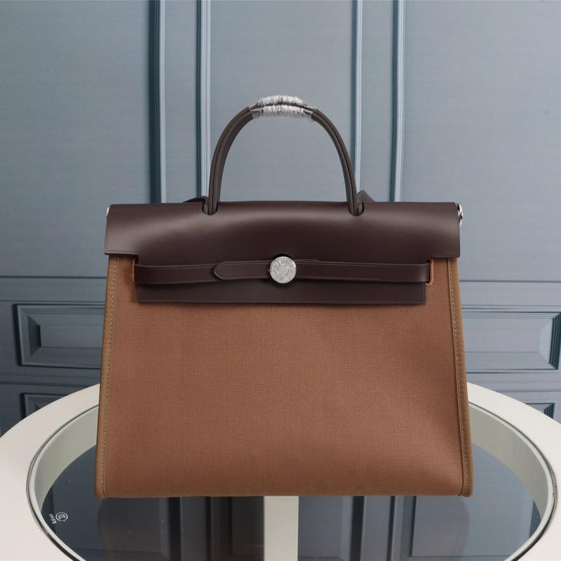HM HERBAG ZIP 31 CANVAS