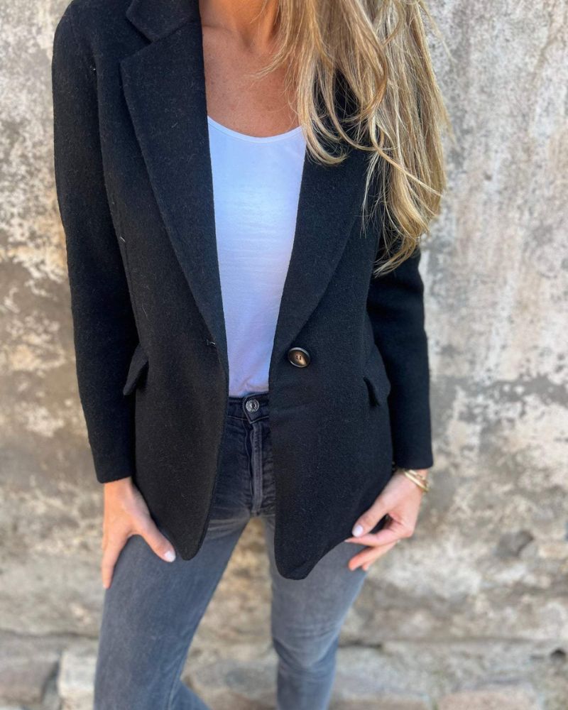 RENATA - CLASSIC BLAZER VEV38667