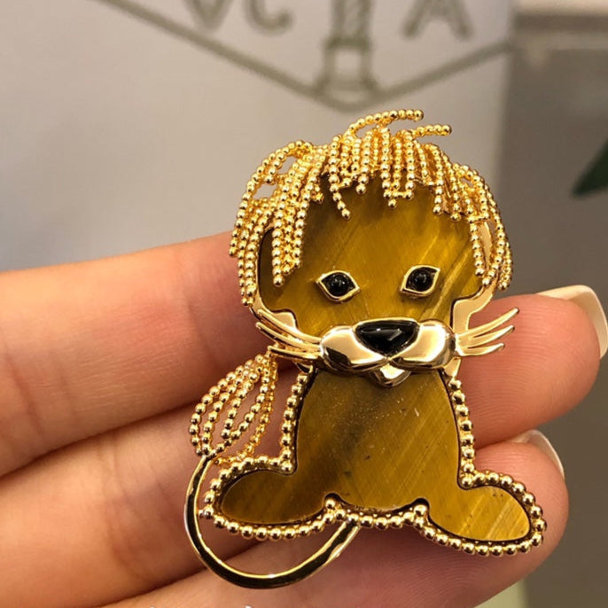 Brooches