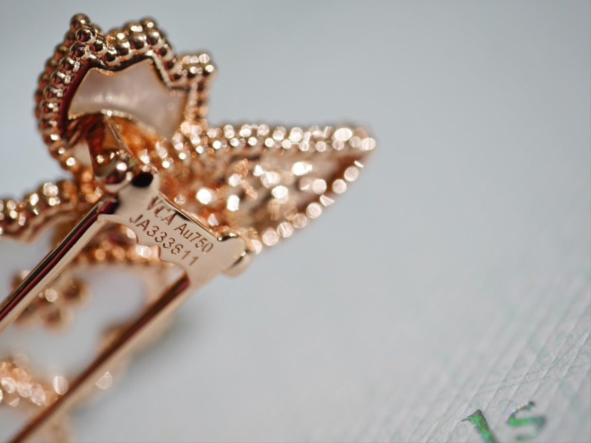 VCA Brooch 01