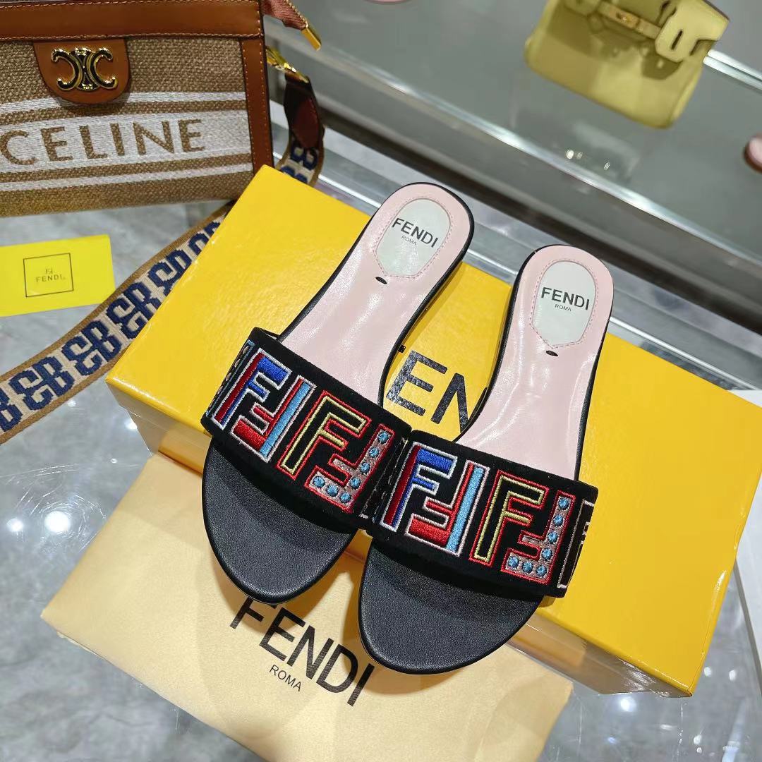 Fendi Shoes