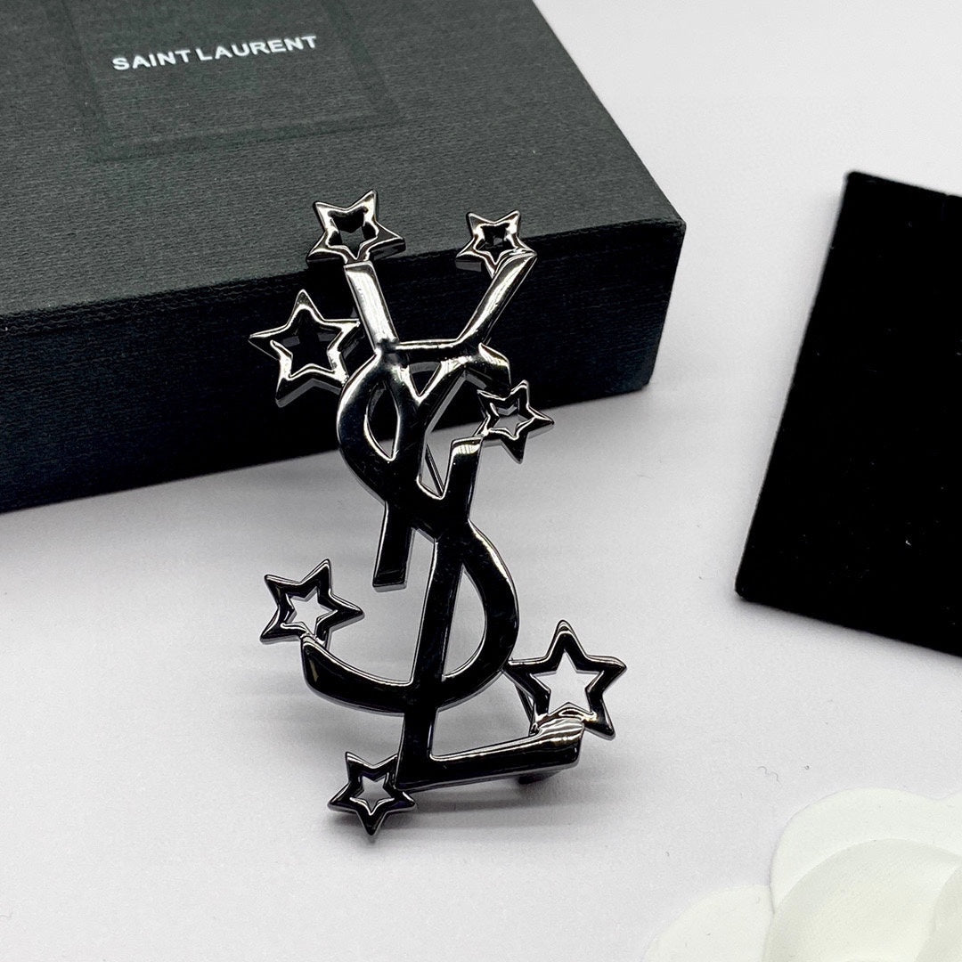 YSL Brooch 177959