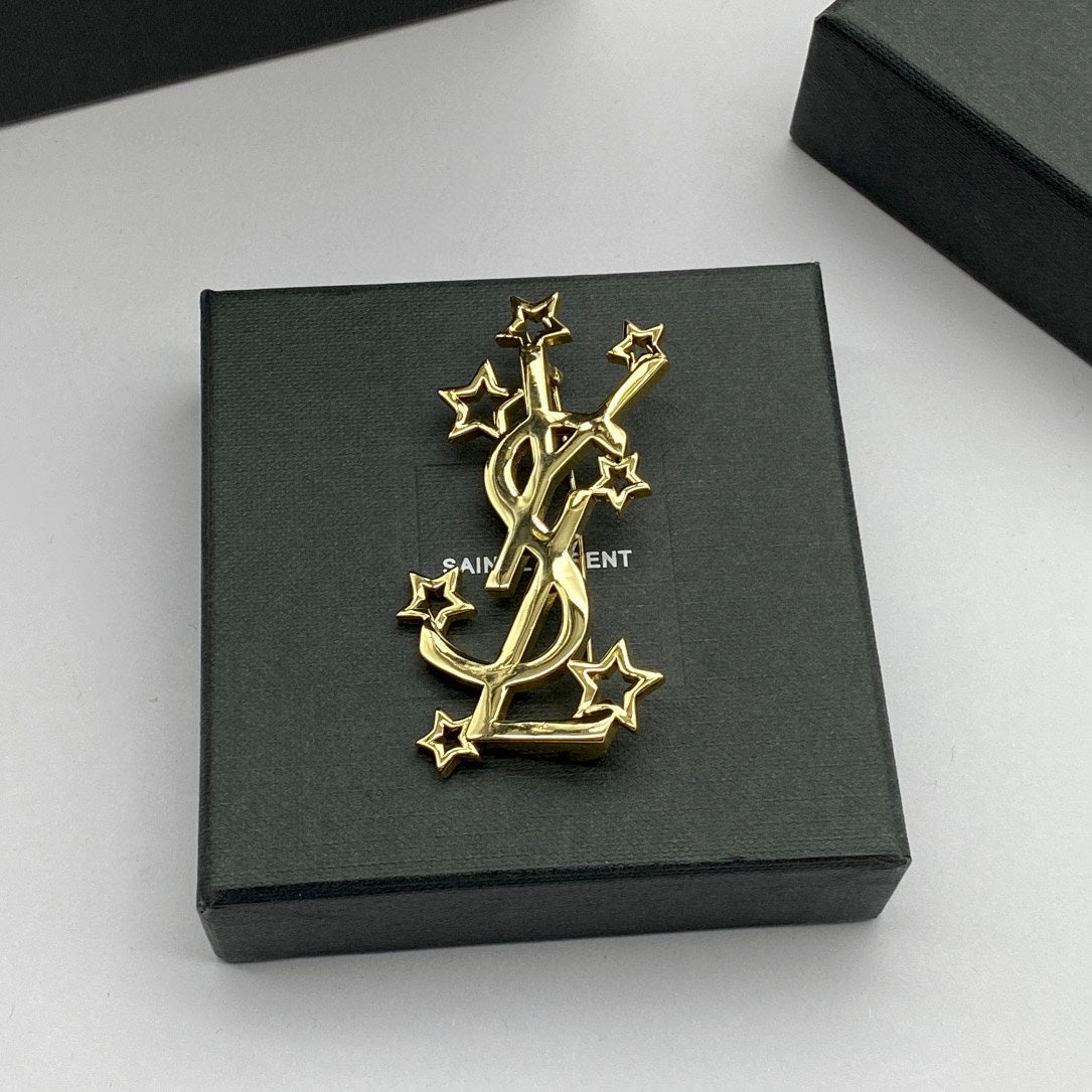 YSL Brooch 177959