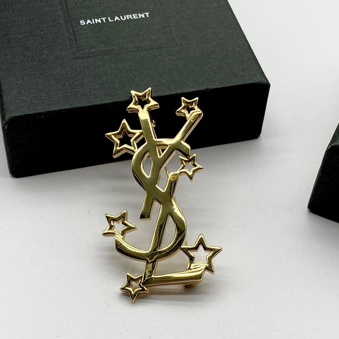 YSL Brooch 177959