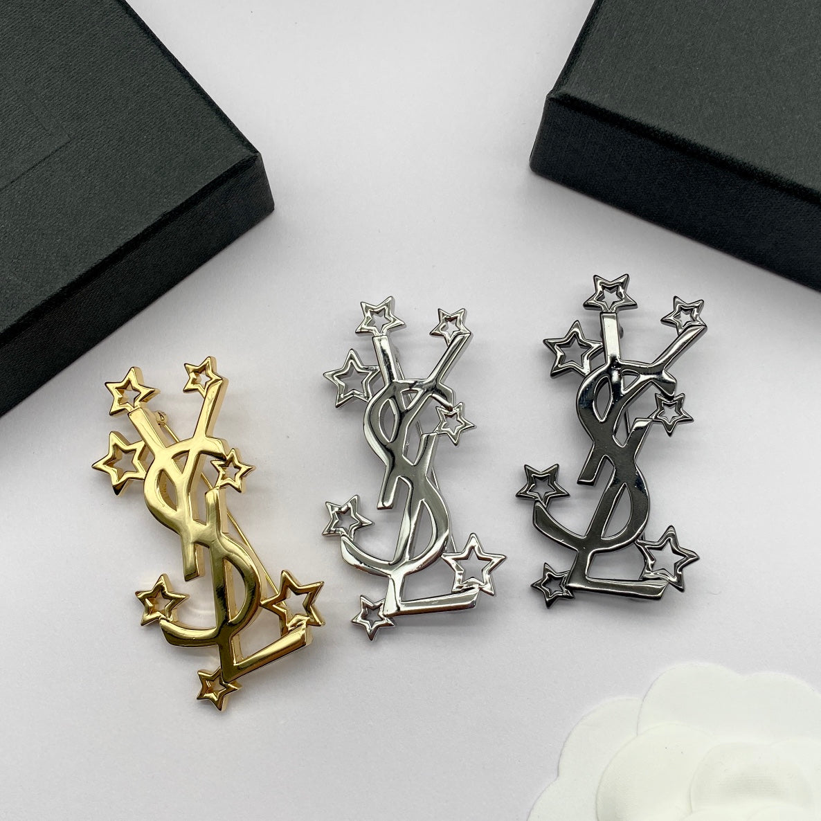 YSL Brooch 177959