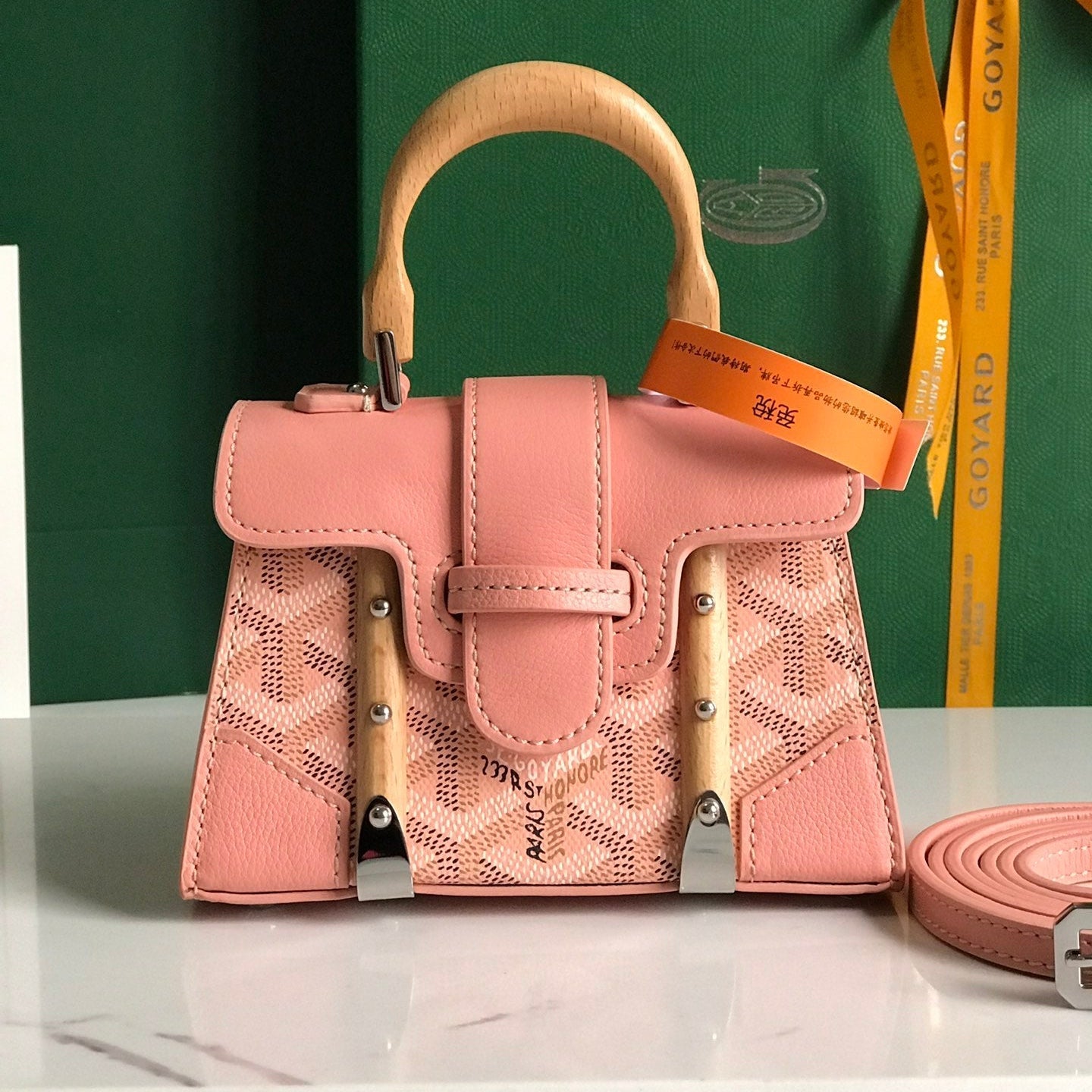New Goyard Bag 2026