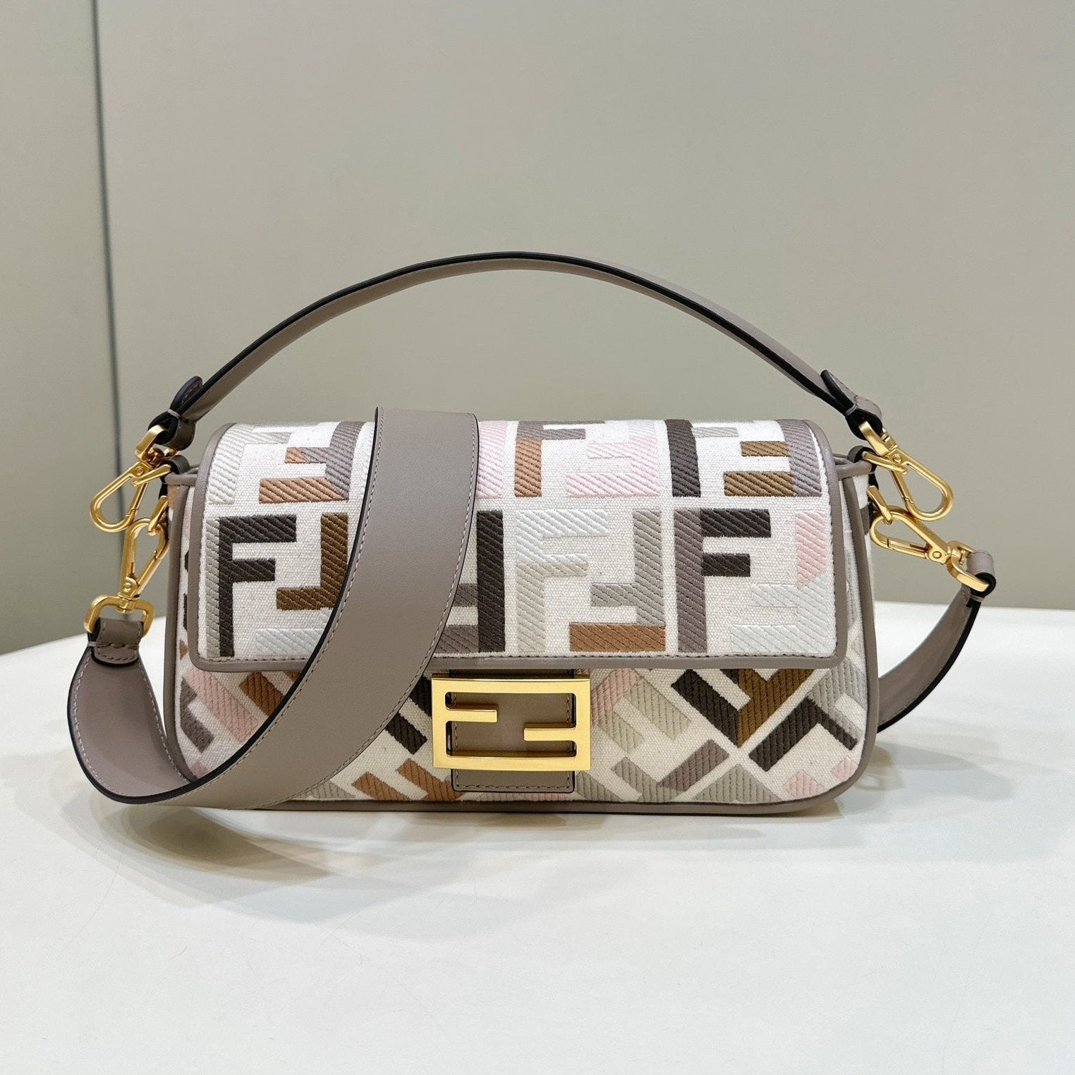 Fendi Top Handle