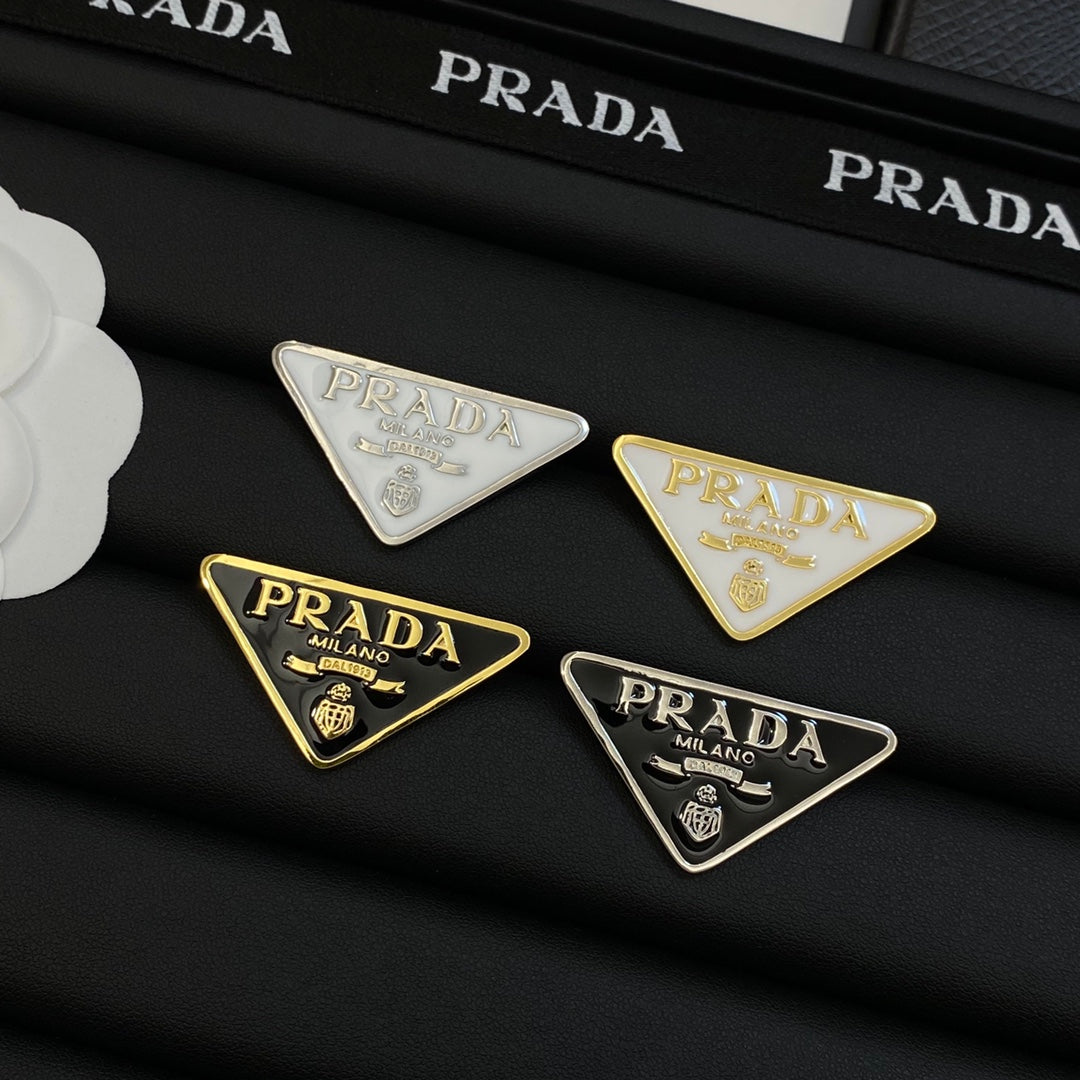 Prada Brooch 183960