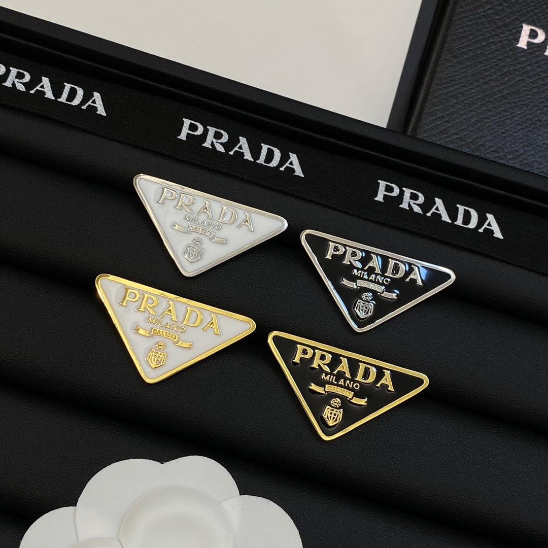 Prada Brooch 183960