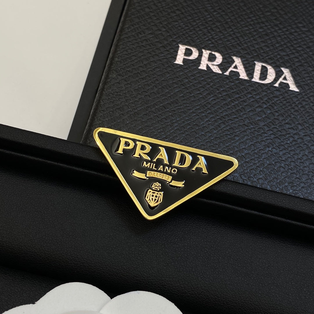 Prada Brooch 183960