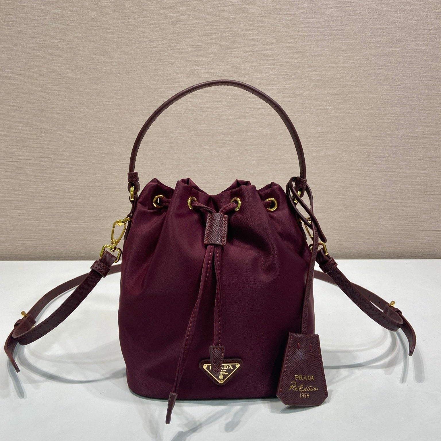 Prada Bucket