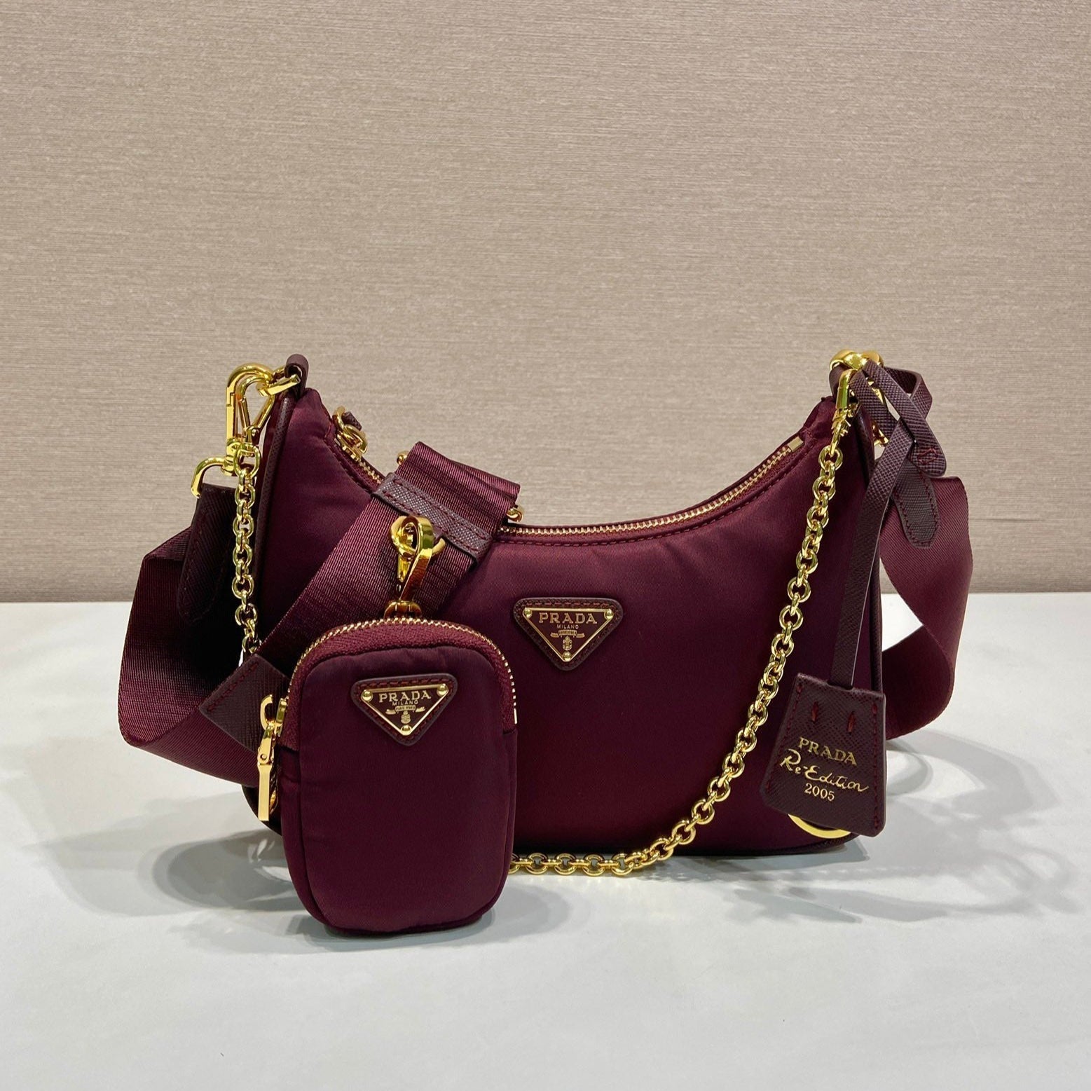 Prada Shoulder Bags