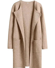 ELENCE - STYLISH & ELEGANT TOPCOAT #AMO8397