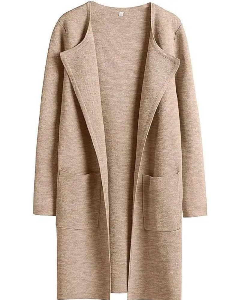 ELENCE - STYLISH & ELEGANT TOPCOAT #AMO8397