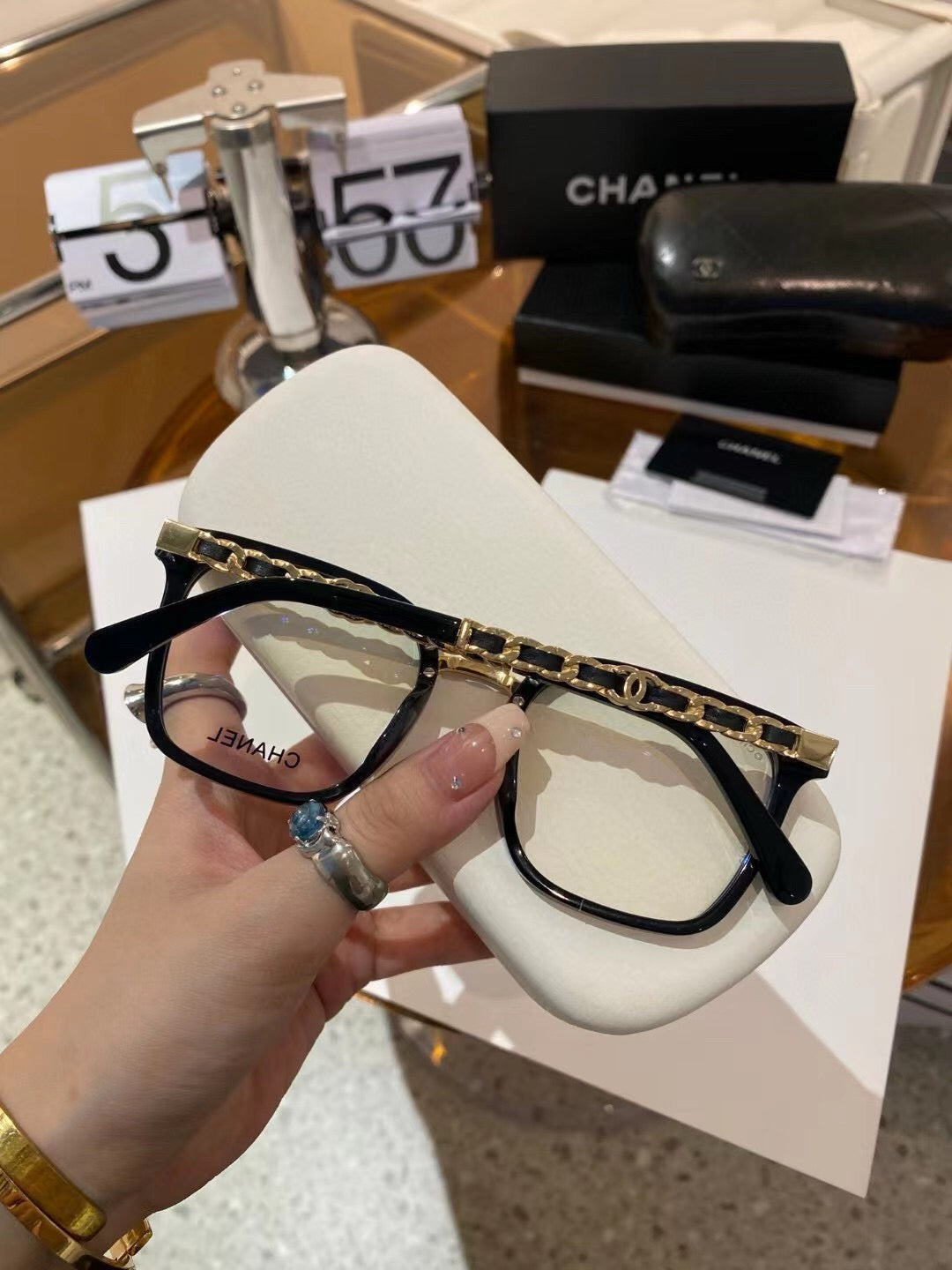 Chanel Sunglasses 03