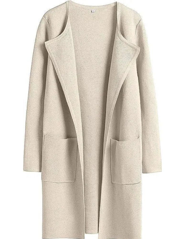 ELENCE - STYLISH & ELEGANT TOPCOAT #AMO8397