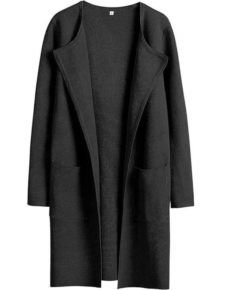ELENCE - STYLISH & ELEGANT TOPCOAT #AMO8397
