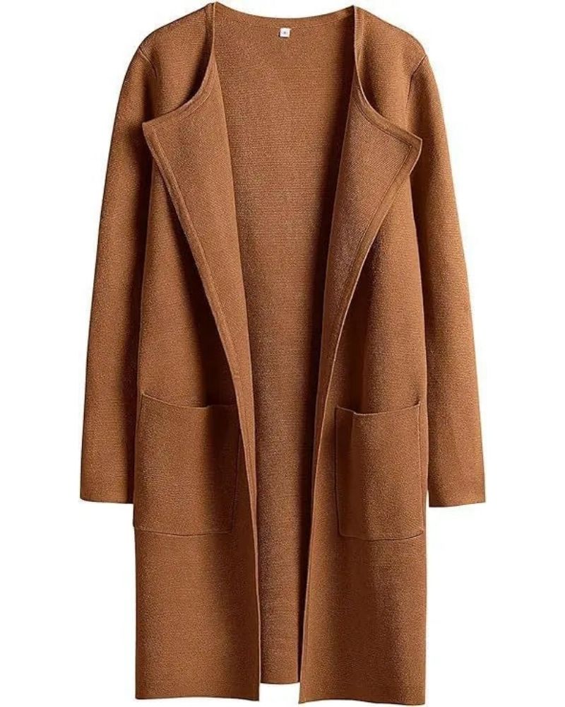 ELENCE - STYLISH & ELEGANT TOPCOAT #AMO8397