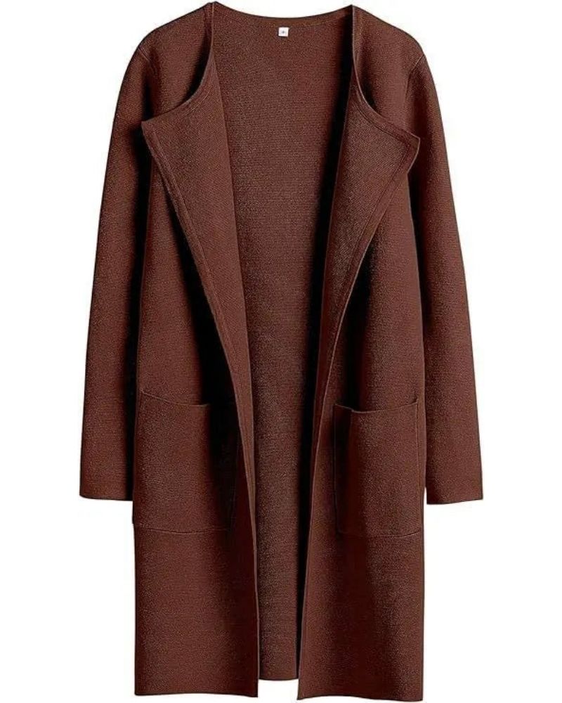 ELENCE - STYLISH & ELEGANT TOPCOAT #AMO8397