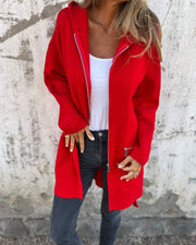 JULI - Long-sleeved cardigan #RSA11072
