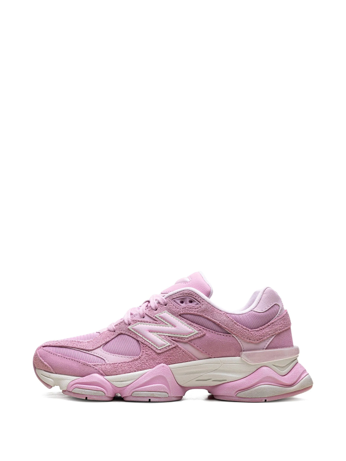 New Balance 2026 Sneakers Pink Fabric Suede