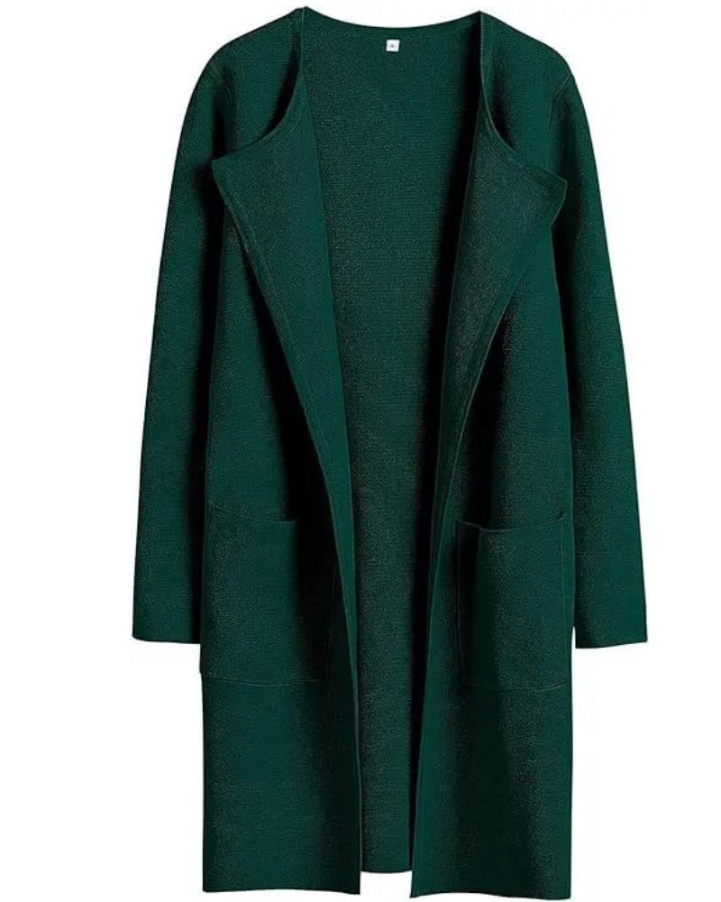 ELENCE - STYLISH & ELEGANT TOPCOAT #AMO8397