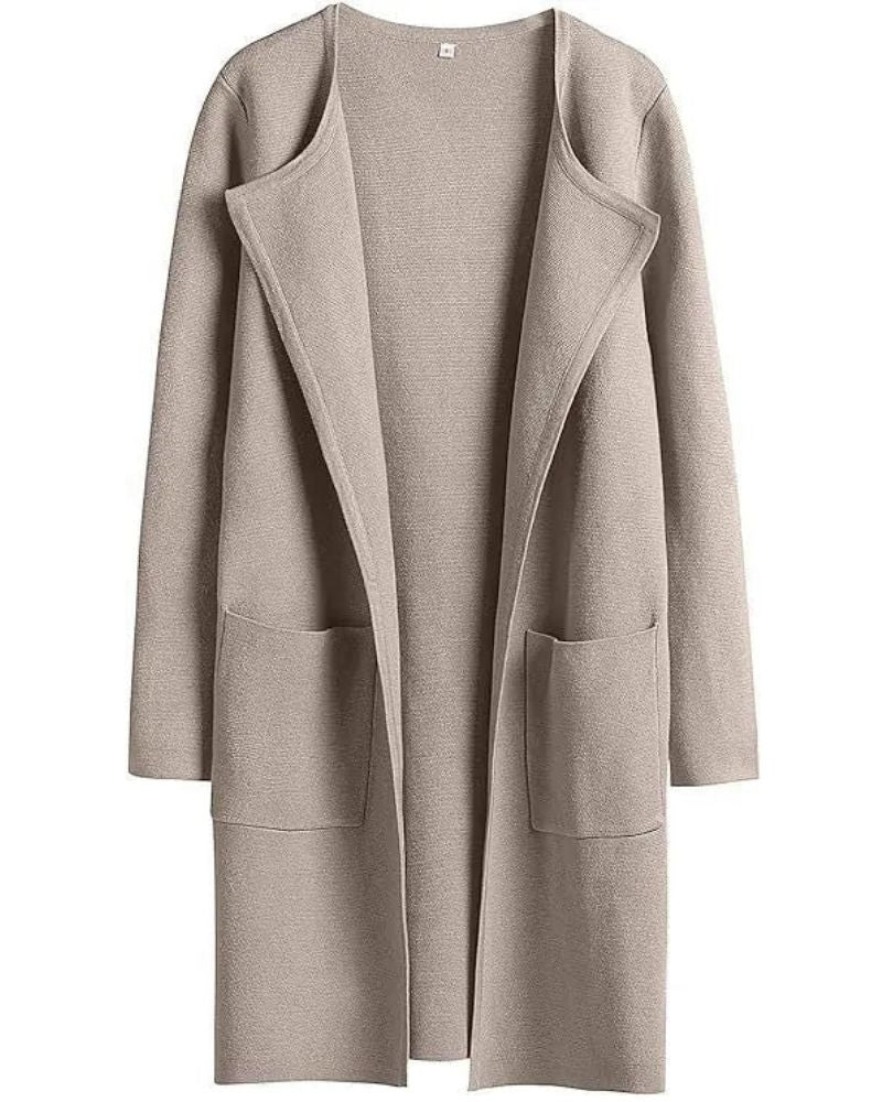 ELENCE - STYLISH & ELEGANT TOPCOAT #AMO8397