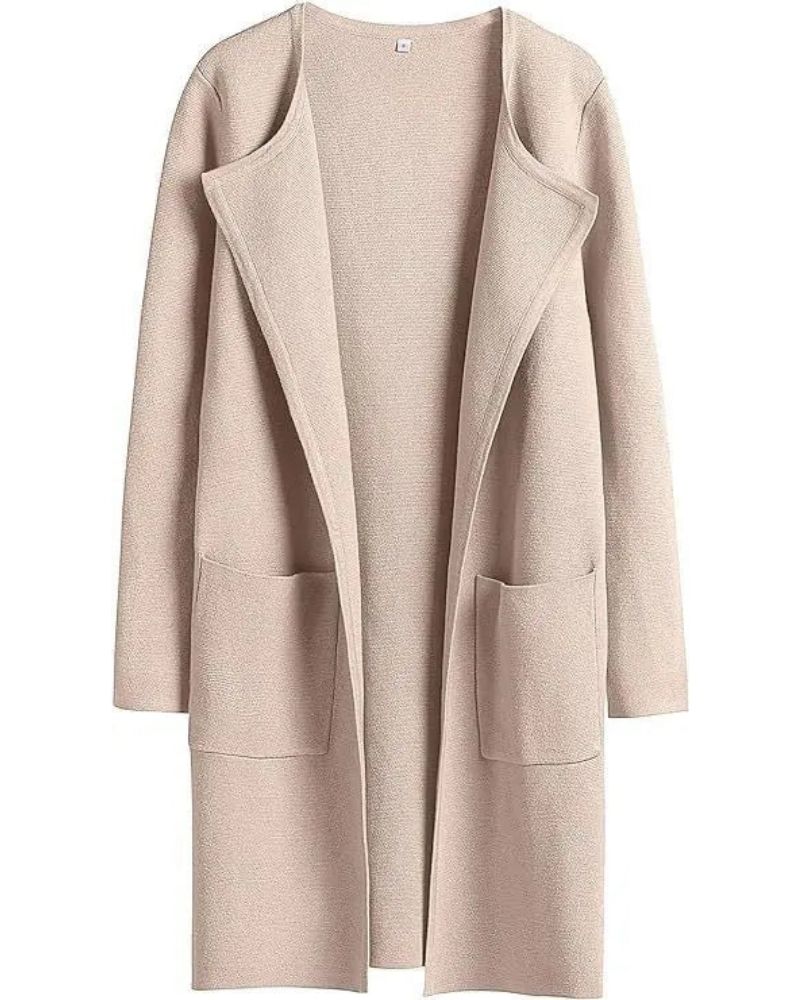 ELENCE - STYLISH & ELEGANT TOPCOAT #AMO8397