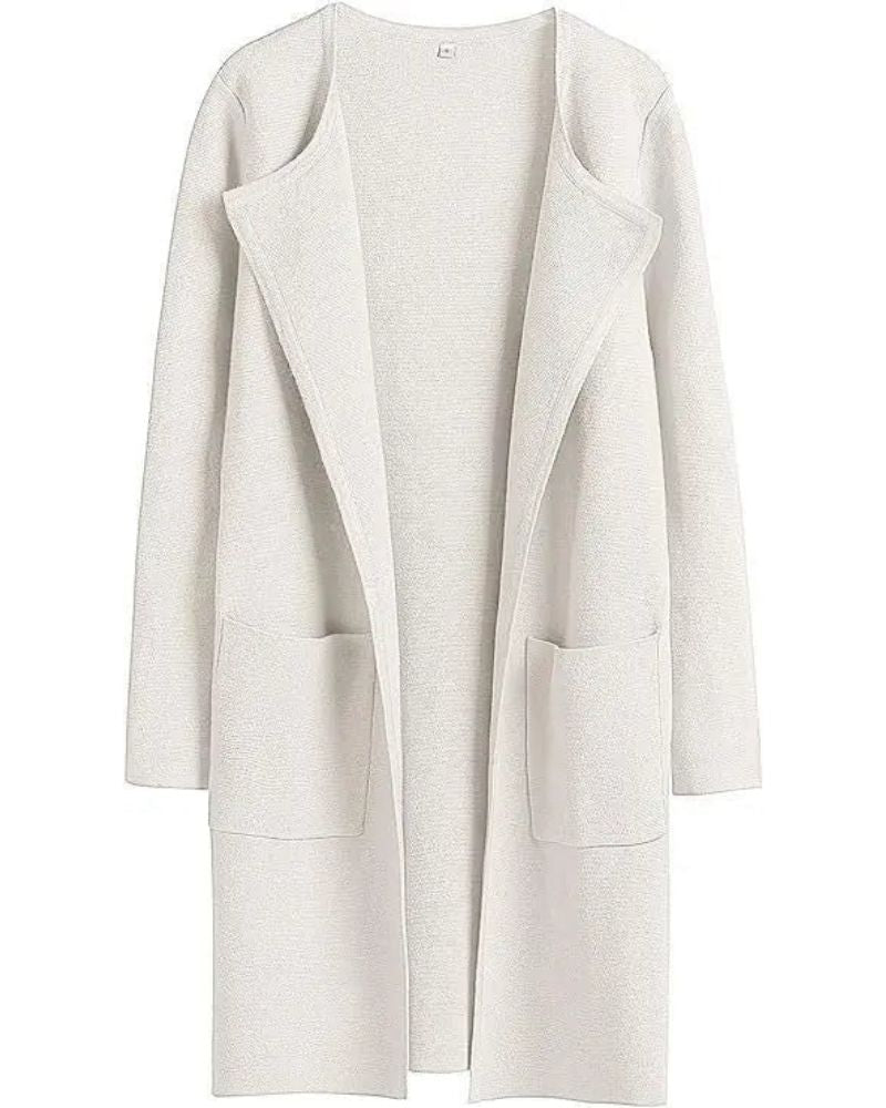 ELENCE - STYLISH & ELEGANT TOPCOAT #AMO8397