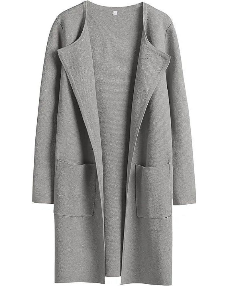 ELENCE - STYLISH & ELEGANT TOPCOAT #AMO8397