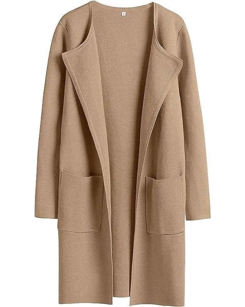 ELENCE - STYLISH & ELEGANT TOPCOAT #AMO8397