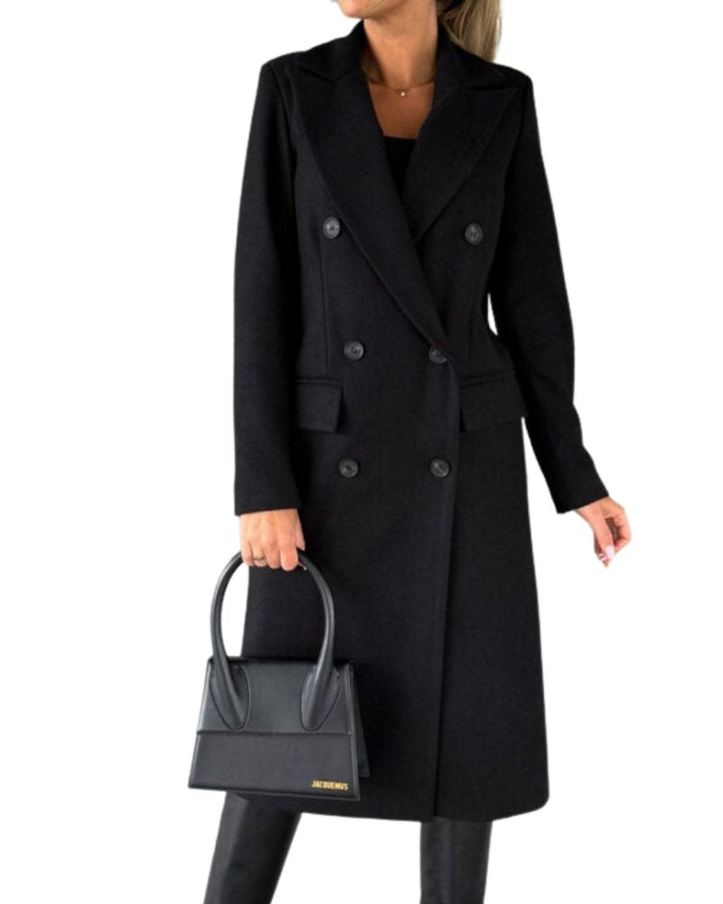 DAINA - STYLISH WINTER COAT MEJ5466