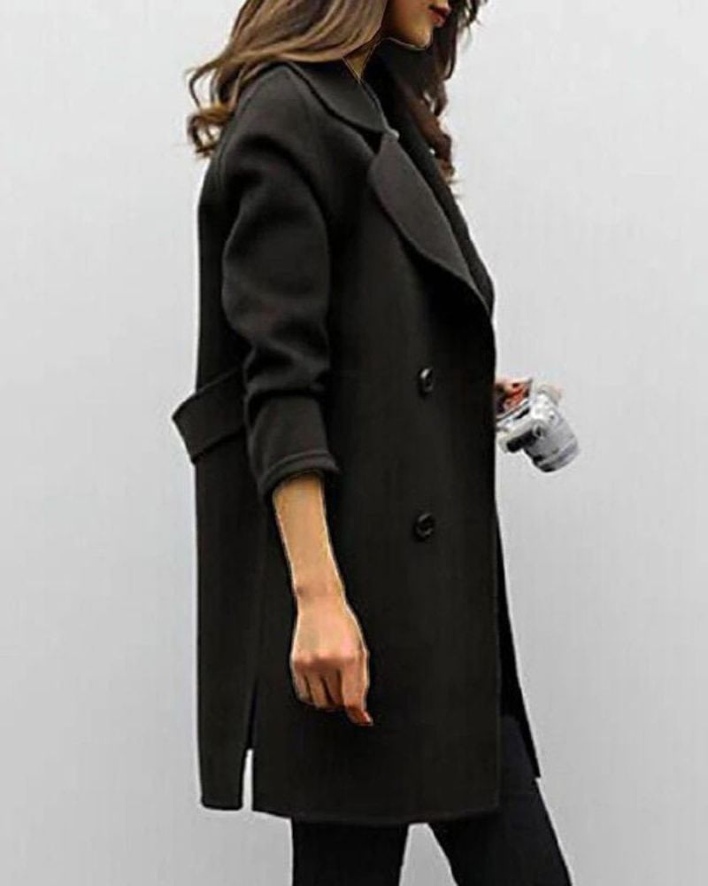 NODO MOSS COAT VEV40430
