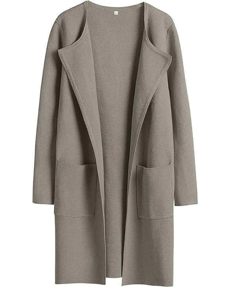 ELENCE - STYLISH & ELEGANT TOPCOAT #AMO8397