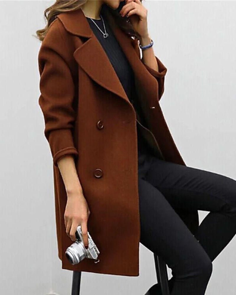 NODO MOSS COAT VEV40430