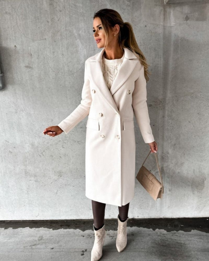 DAINA - STYLISH WINTER COAT MEJ5466