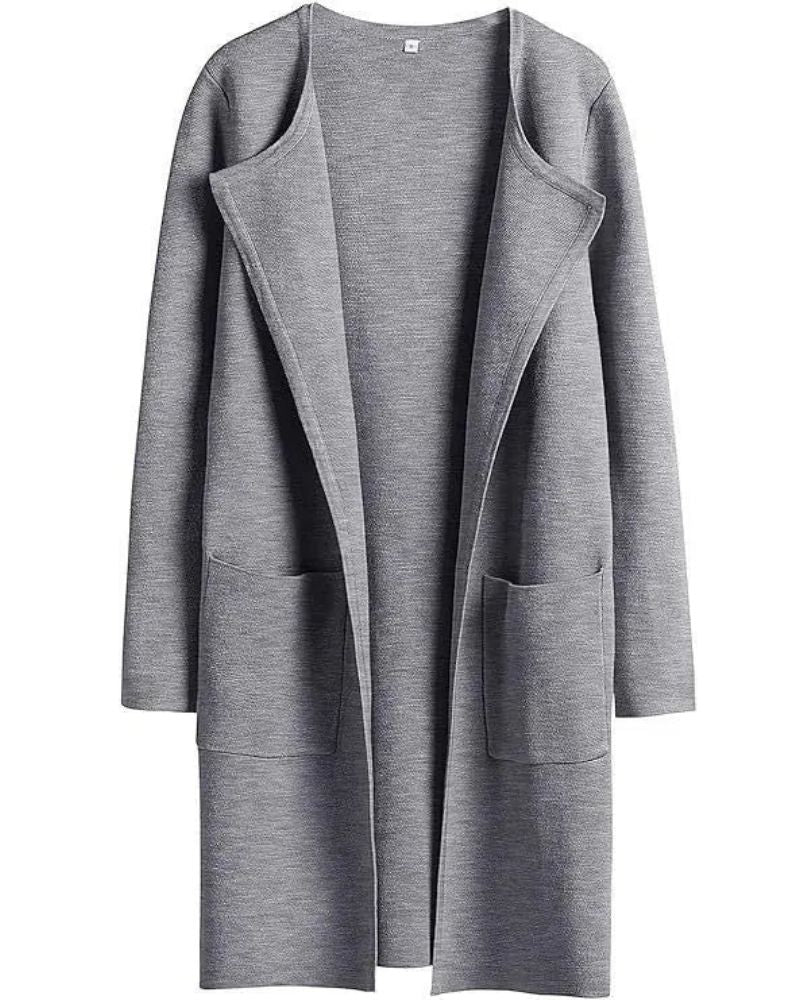 ELENCE - STYLISH & ELEGANT TOPCOAT #AMO8397
