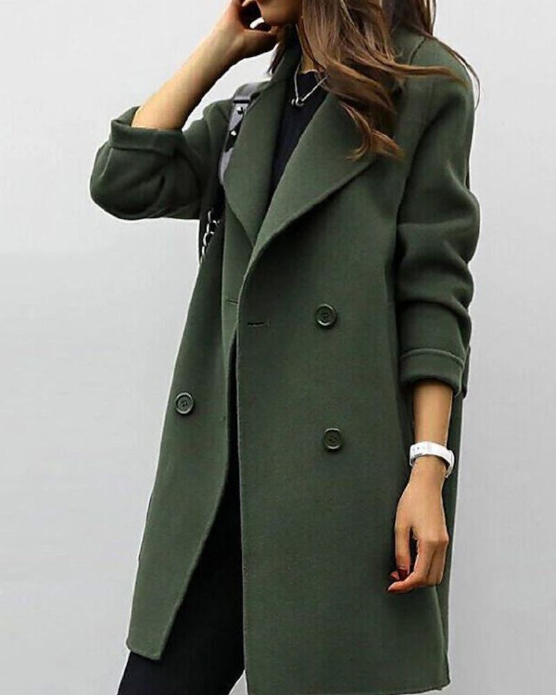 NODO MOSS COAT VEV40430