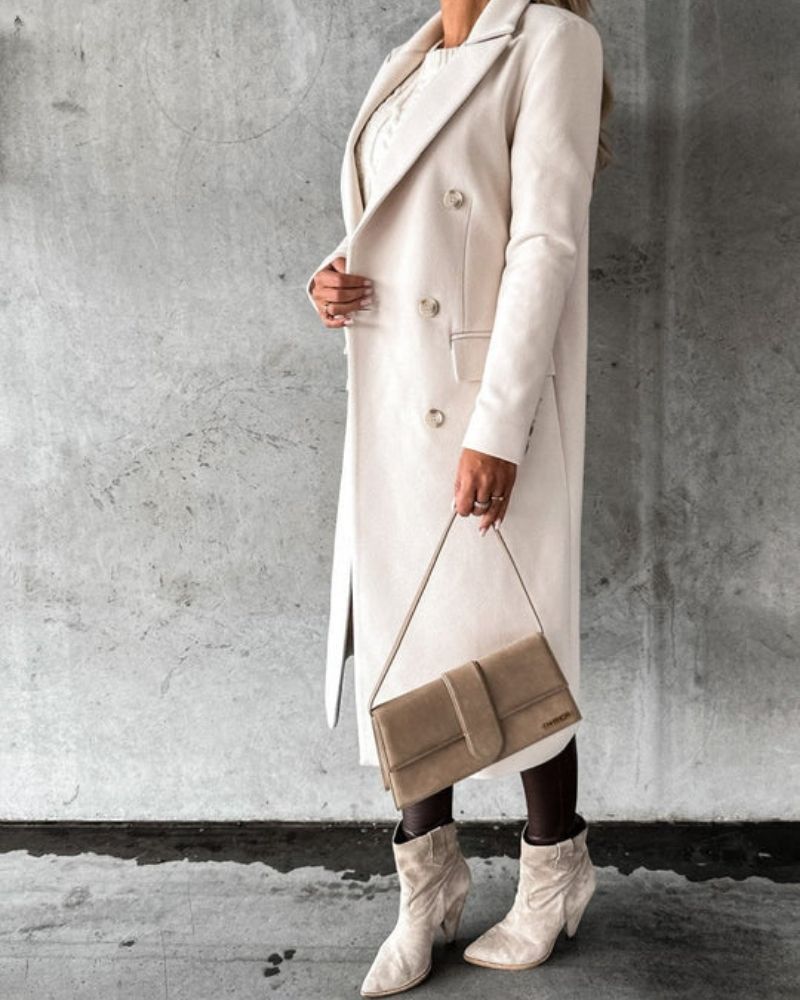 DAINA - STYLISH WINTER COAT MEJ5466