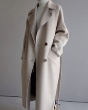 LEMIA - Elegant long coat #VIE4281