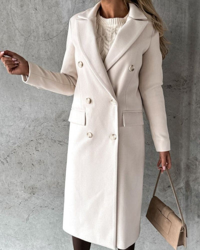 DAINA - STYLISH WINTER COAT MEJ5466